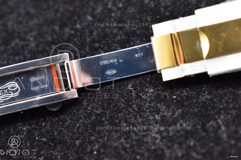 Best SA4130 and 1:1 904L Black Case Bracelet SS BTF Dial Edition 116503 Daytona 0428